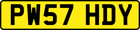 PW57HDY