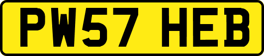 PW57HEB