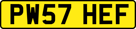 PW57HEF