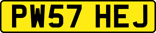 PW57HEJ