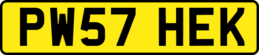 PW57HEK