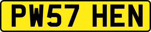 PW57HEN
