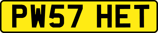 PW57HET