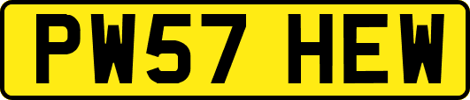 PW57HEW