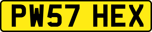 PW57HEX