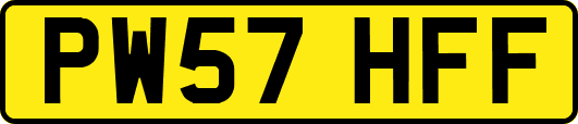 PW57HFF