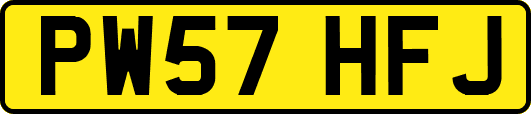 PW57HFJ