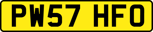 PW57HFO