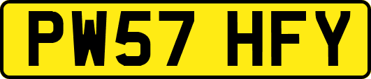 PW57HFY