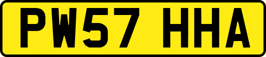 PW57HHA