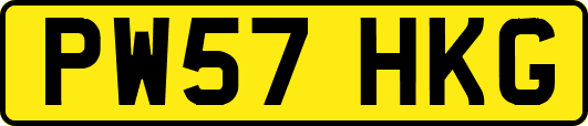 PW57HKG
