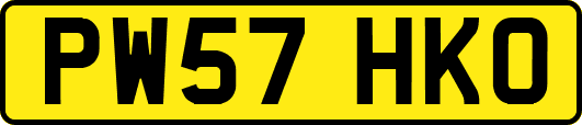PW57HKO