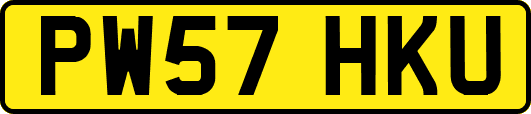 PW57HKU