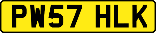 PW57HLK