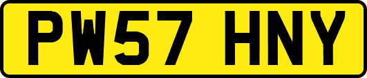 PW57HNY
