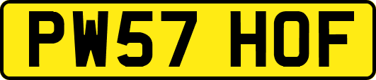 PW57HOF