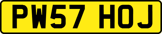 PW57HOJ