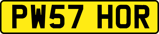 PW57HOR