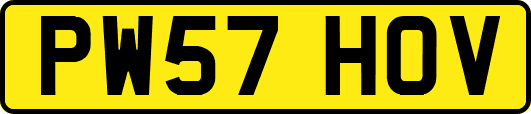 PW57HOV