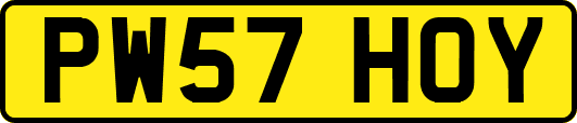 PW57HOY
