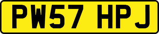 PW57HPJ