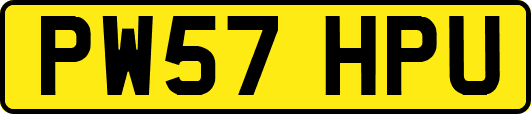 PW57HPU