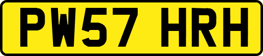 PW57HRH
