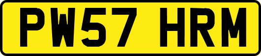 PW57HRM