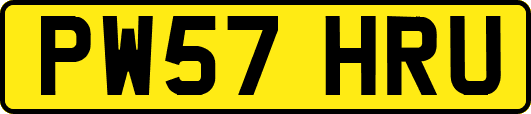 PW57HRU
