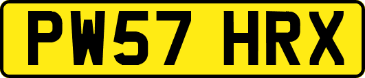 PW57HRX