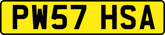 PW57HSA