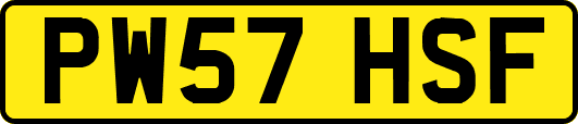 PW57HSF