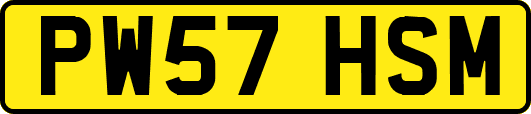 PW57HSM
