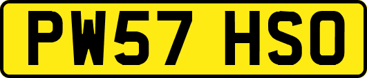 PW57HSO