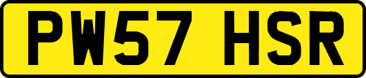 PW57HSR