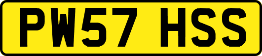 PW57HSS