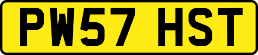 PW57HST
