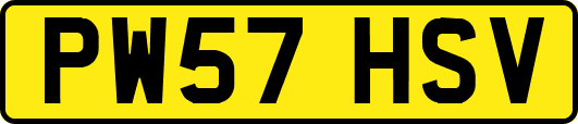 PW57HSV