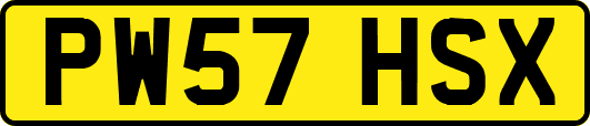PW57HSX