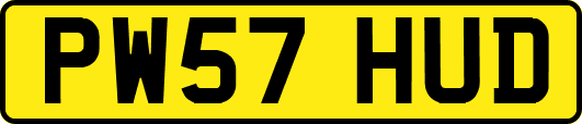 PW57HUD