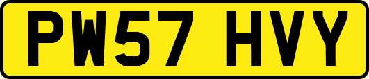 PW57HVY