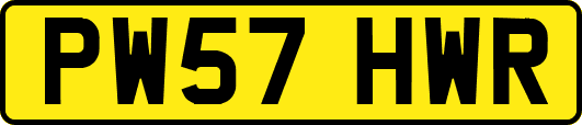 PW57HWR