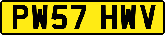 PW57HWV