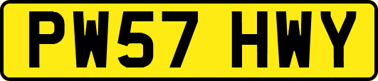 PW57HWY