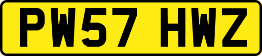 PW57HWZ