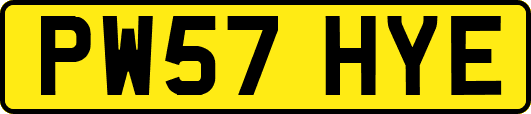 PW57HYE