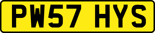 PW57HYS