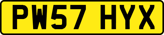 PW57HYX
