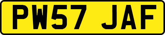 PW57JAF