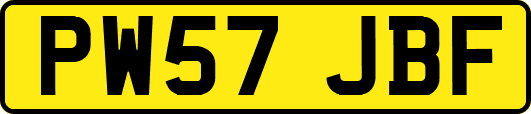 PW57JBF